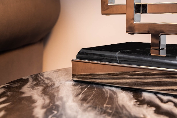 Tischleuchte ATLANTIS der Firma Casa Élite