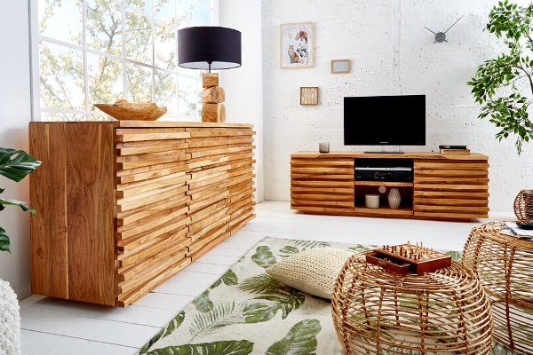 Sideboard RELIEF der Firma Casa Élite