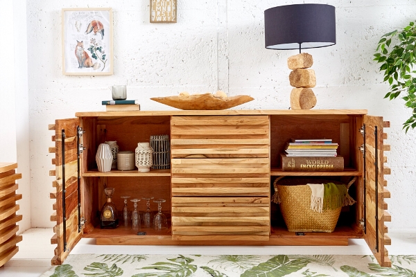 Sideboard RELIEF der Firma Casa Élite