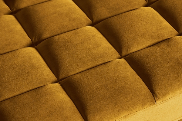 Sofa COZY VELVET  der Firma Casa Élite