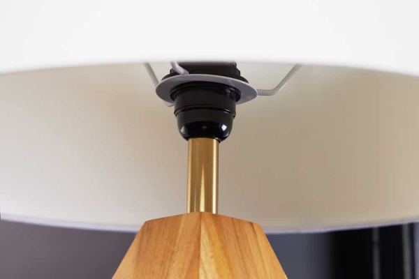 Tischlampe DIAMOND  der Firma Casa Élite