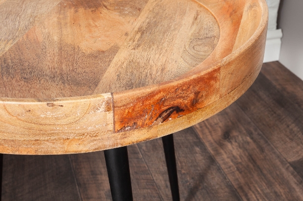 Beistelltisch PURE NATURE  der Firma Casa Élite