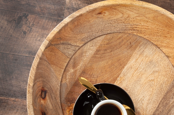 Beistelltisch PURE NATURE  der Firma Casa Élite