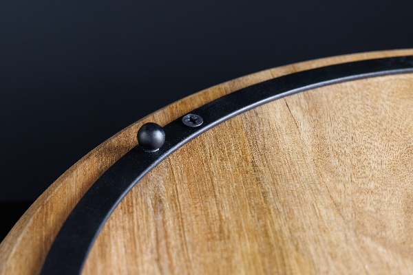 Schale PURE NATURE mit Deckel  der Firma Casa Élite