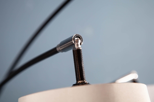 Stehleuchte LEVELS 5 Leinenschirme  der Firma Casa Élite