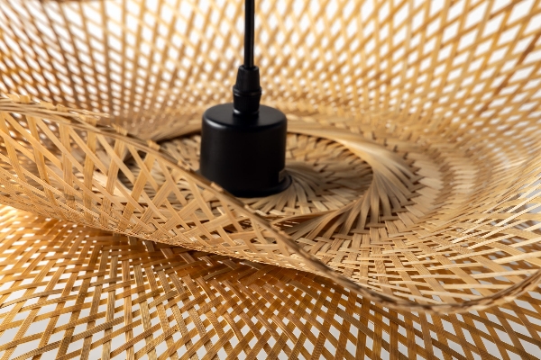 Hängeleuchte ORGANIC LIVING der Firma Casa Élite