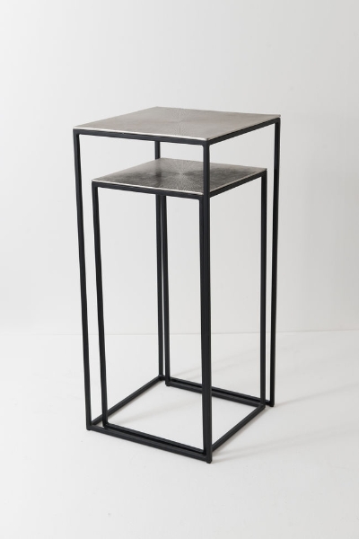 Hochtisch-Set EFFETTO der Firma Holländer Leuchten