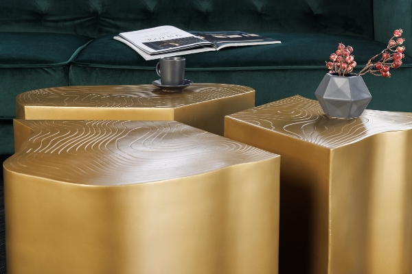 Beistelltisch ORGANIC ORIENT der Firma Casa Élite