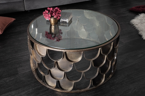 Couchtisch ABSTRACT der Firma Casa Élite