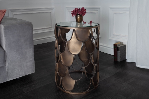 Beistelltisch ABSTRACT der Firma Casa Élite