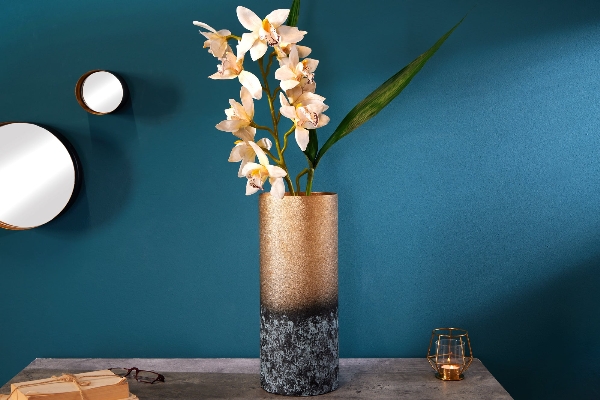 Dekoration Vase ABSTRACT der Firma Casa Élite