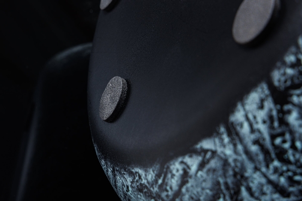 Vase ABSTRACT ORIENT der Firma Casa Élite