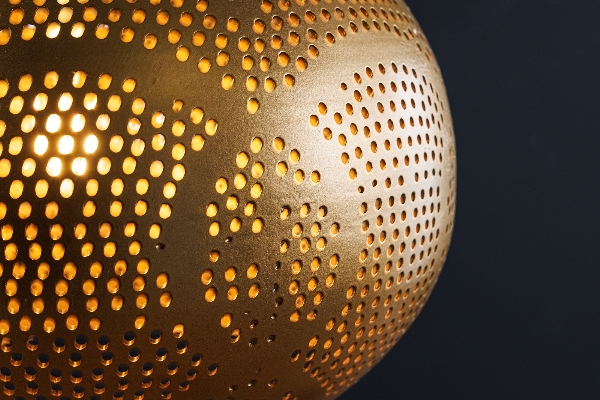 Hängeleuchte ORIENT LIVING  der Firma Casa Élite