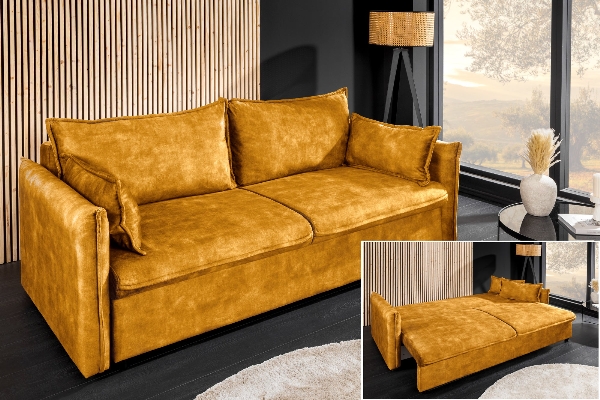 Schlafsofa APARTMENT der Firma Casa Élite