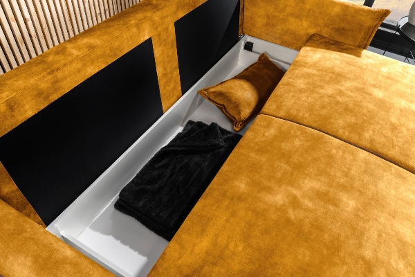 Schlafsofa APARTMENT der Firma Casa Élite