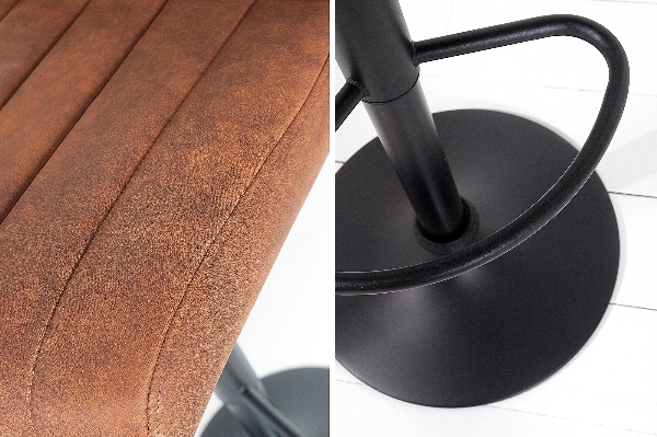 Barhocker PORTLAND der Firma Casa Élite