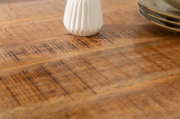 Esstisch IRON CRAFT  der Firma Casa Élite