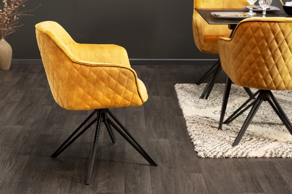 Drehstuhl EUPHORIA  der Firma Casa Élite