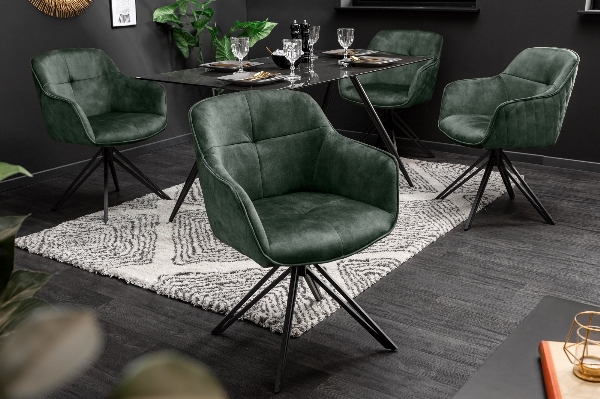 Drehstuhl EUPHORIA  der Firma Casa Élite