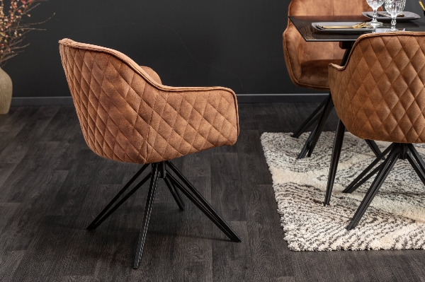 Drehstuhl EUPHORIA  der Firma Casa Élite