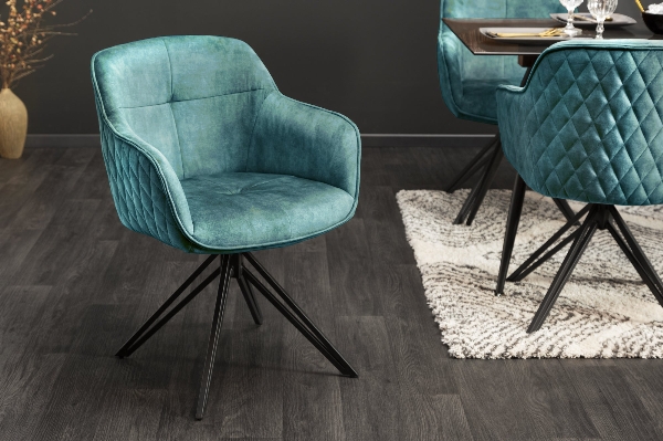 Drehstuhl EUPHORIA  der Firma Casa Élite