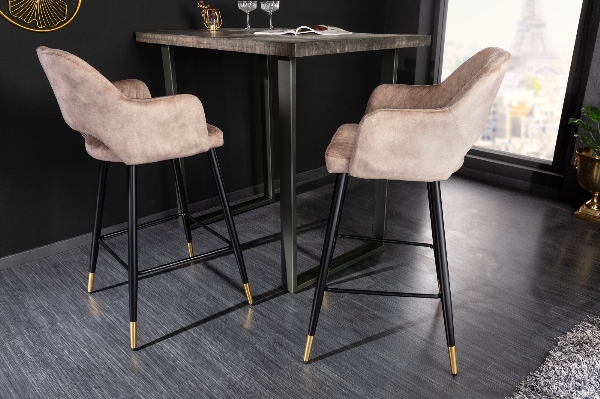 Barstuhl PARIS der Firma Casa Élite