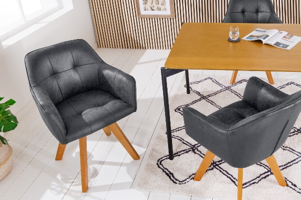 Drehstuhl LOFT  der Firma Casa Élite