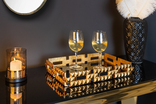 Tablett VARIATION  der Firma Casa Élite