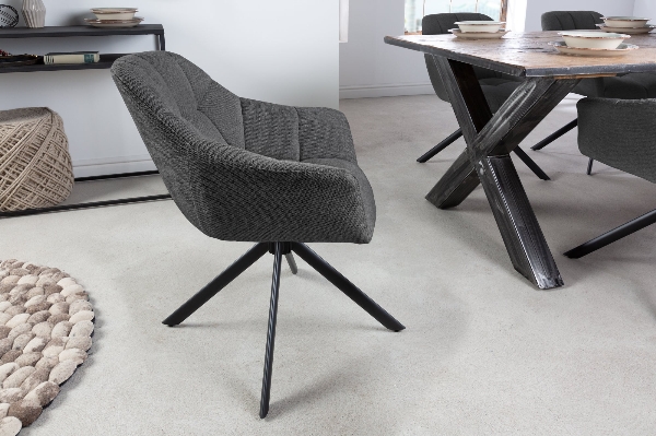 Drehstuhl PAPILLON  der Firma Casa Élite