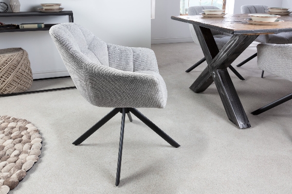 Drehstuhl PAPILLON der Firma Casa Élite