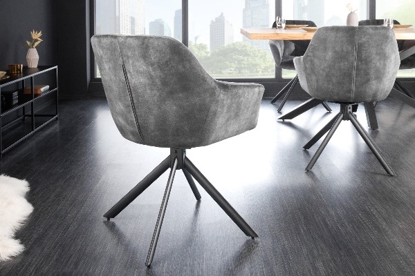 Drehstuhl PAPILLON  der Firma Casa Élite