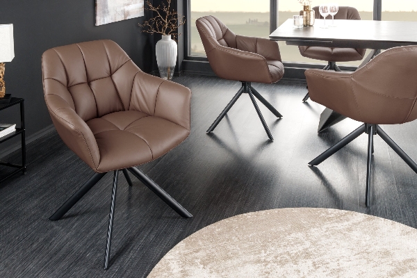 Drehstuhl PAPILLON  der Firma Casa Élite