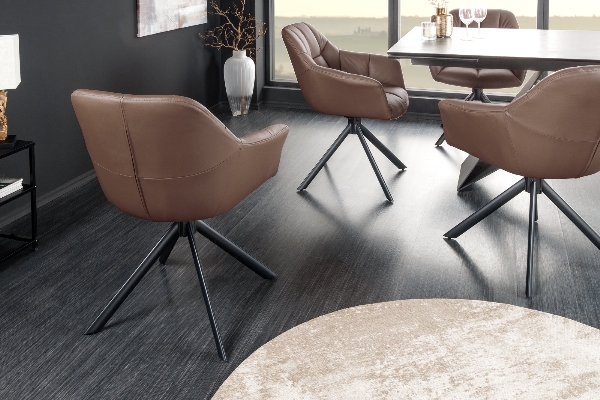 Drehstuhl PAPILLON  der Firma Casa Élite