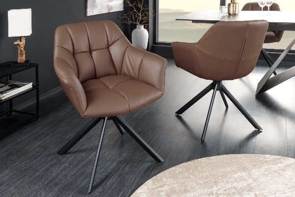 Drehstuhl PAPILLON  der Firma Casa Élite