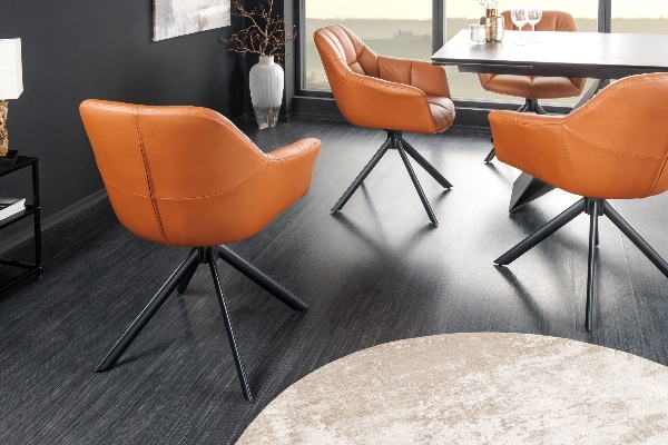 Drehstuhl PAPILLON  der Firma Casa Élite