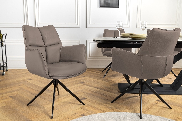 Drehstuhl PAPILLON  der Firma Casa Élite