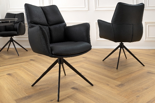 Drehstuhl PAPILLON  der Firma Casa Élite