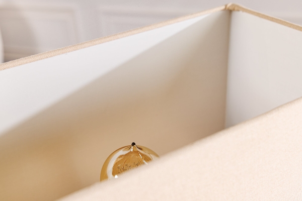 Tischlampe THE WAVE  der Firma Casa Élite