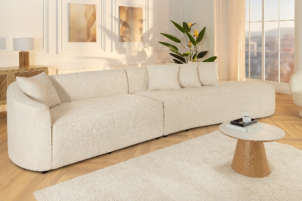 Sofa ATELIER L  der Firma Casa Élite