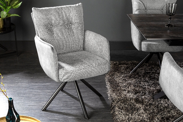 Drehsessel BIG GEORGE  der Firma Casa Élite