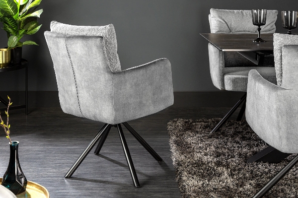 Drehsessel BIG GEORGE  der Firma Casa Élite