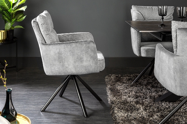 Drehsessel BIG GEORGE  der Firma Casa Élite