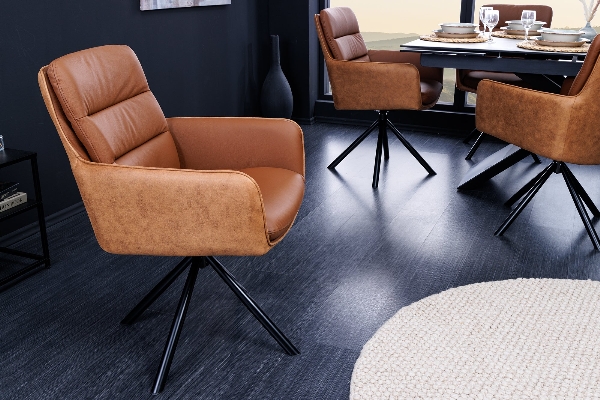 Drehsessel BIG GEORGE  der Firma Casa Élite