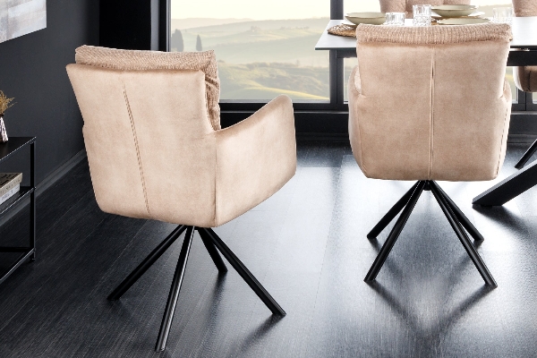 Drehsessel BIG GEORGE  der Firma Casa Élite