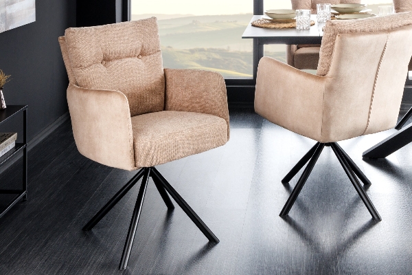 Drehsessel BIG GEORGE  der Firma Casa Élite