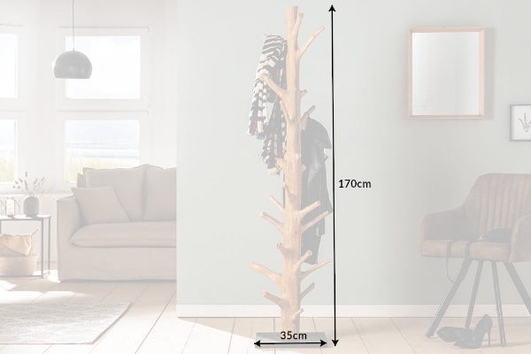 Garderobenständer TREE der Firma Casa Élite