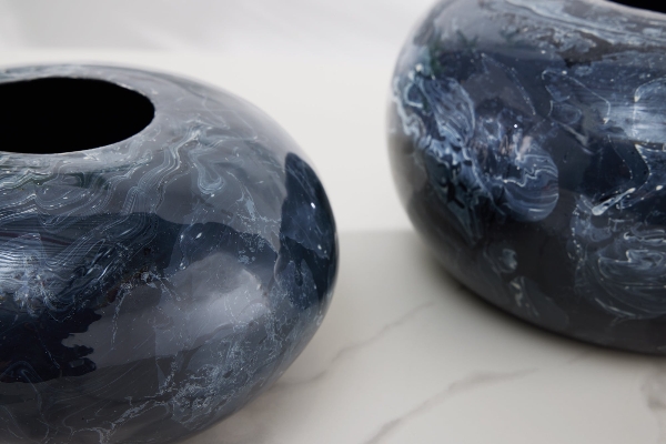 Vase STONE  der Firma Casa Élite