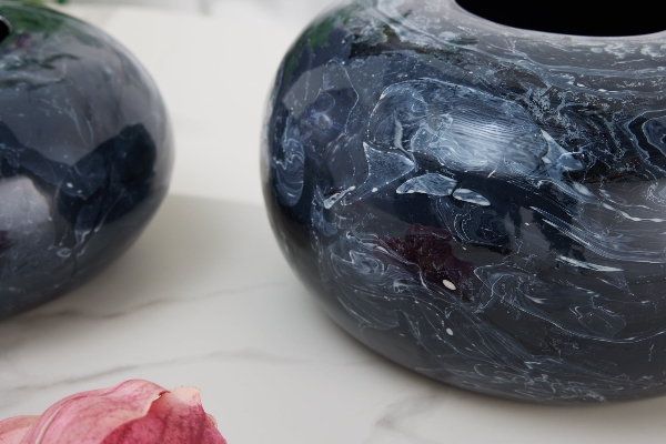 Vase STONE  der Firma Casa Élite