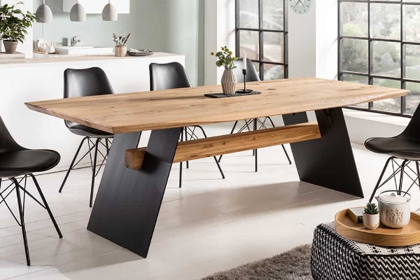 Esstisch GRAND OAK der Firma Casa Élite