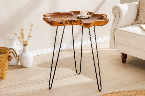 Beistelltisch WILD der Firma Casa Élite